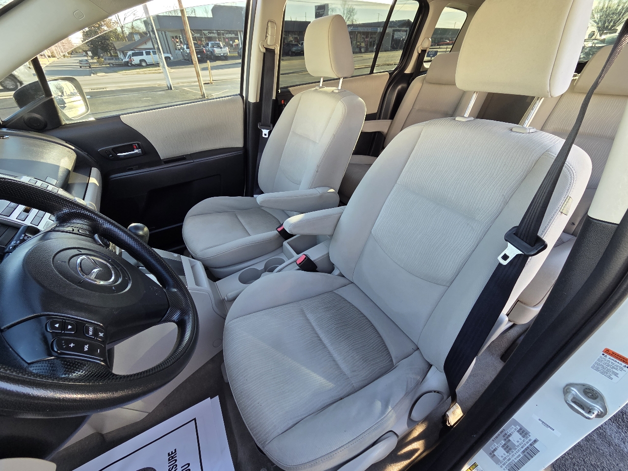 Mazda MAZDA5 Sport 2009