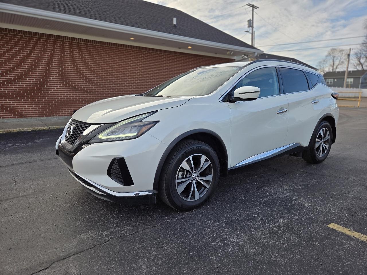 Nissan Murano SV 2020