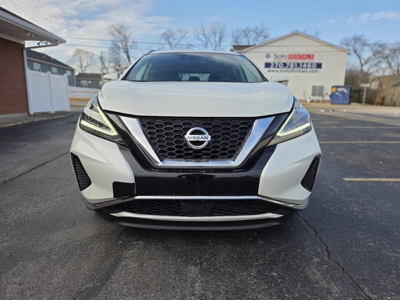 Nissan Murano SV 2020