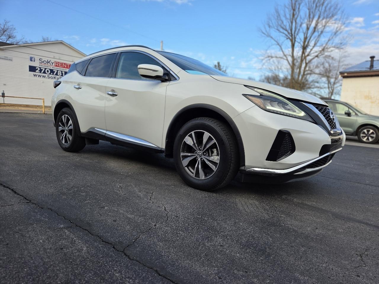 Nissan Murano SV 2020