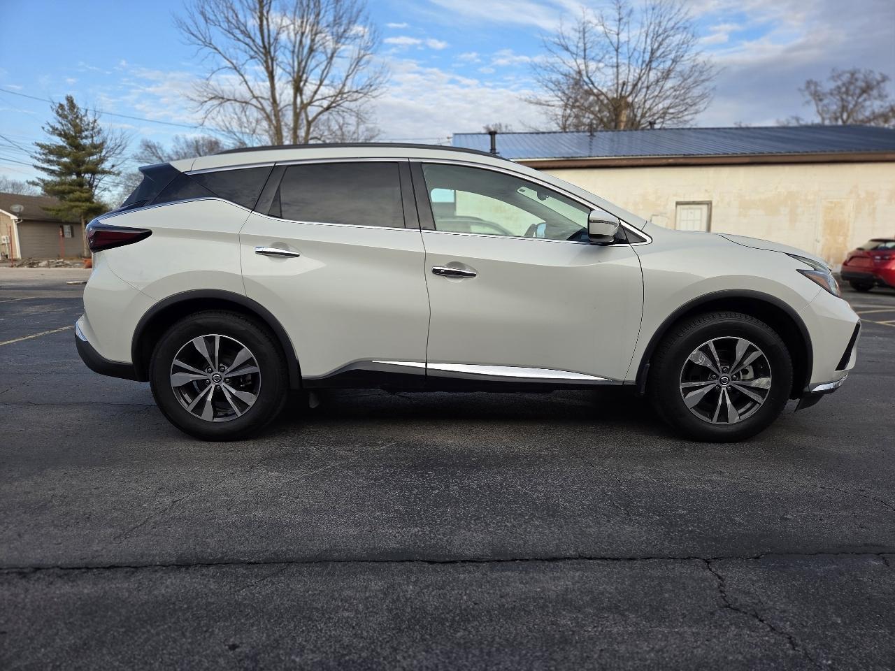 Nissan Murano SV 2020