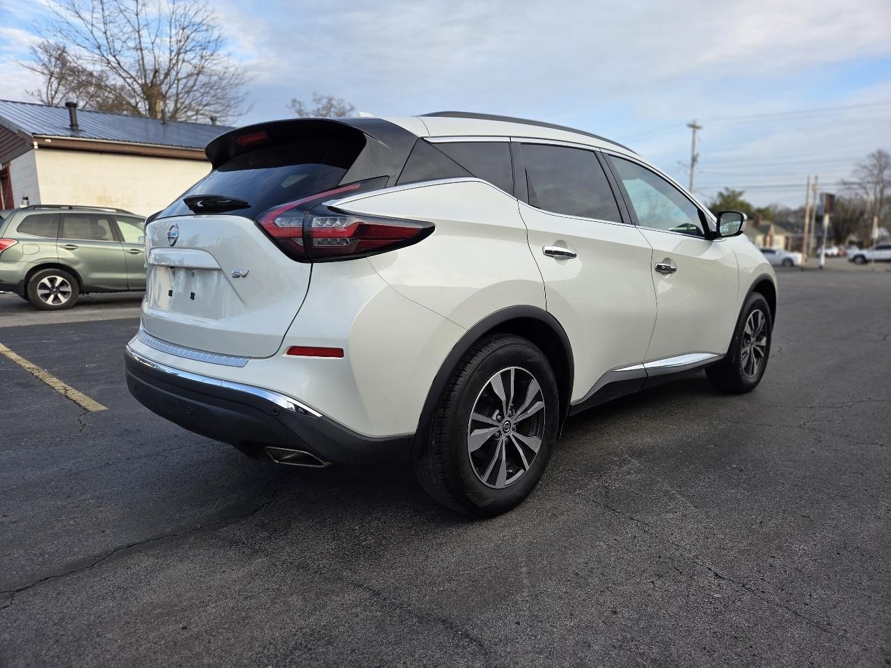 Nissan Murano SV 2020