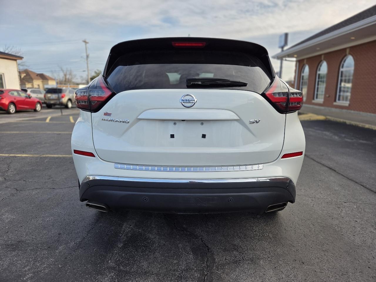 Nissan Murano SV 2020
