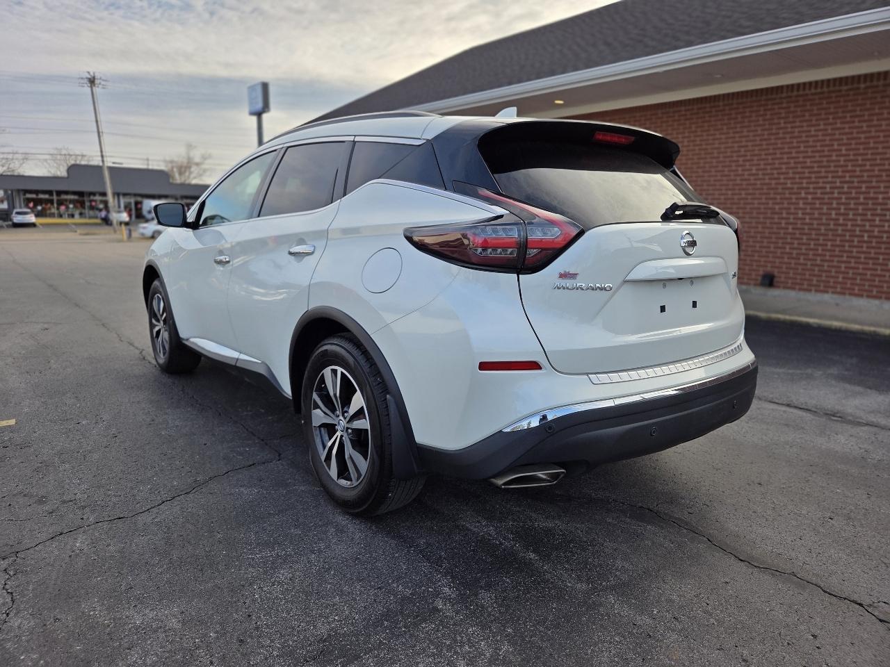 Nissan Murano SV 2020