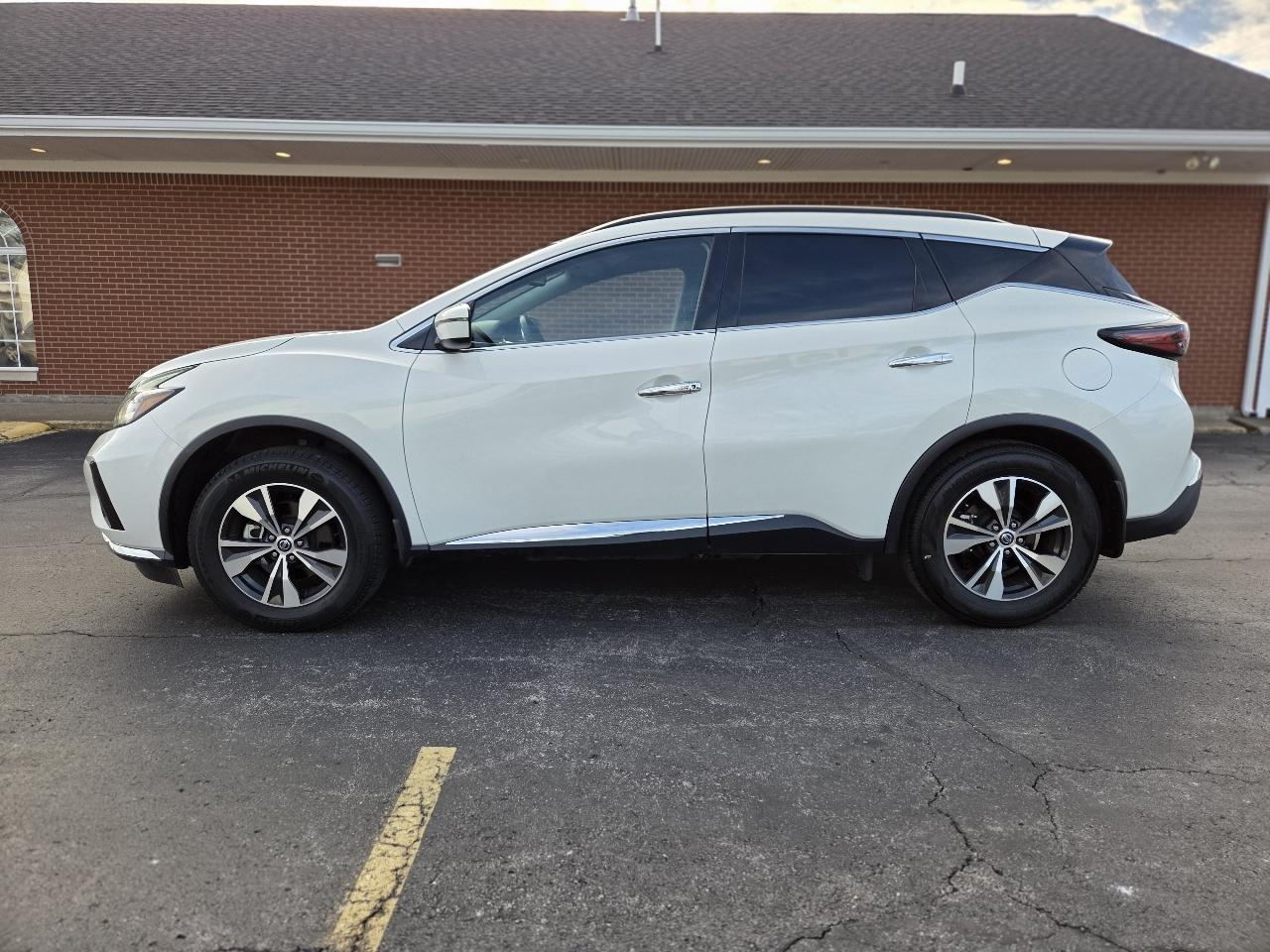 Nissan Murano SV 2020