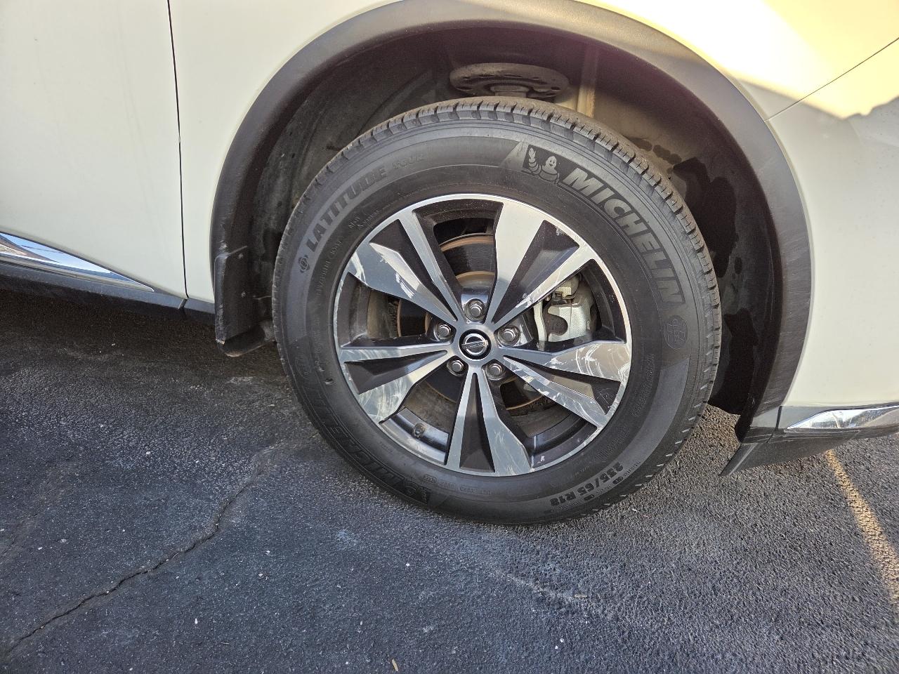 Nissan Murano SV 2020