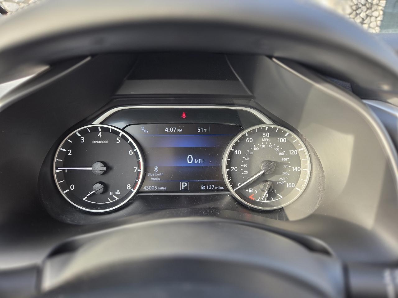 Nissan Murano SV 2020