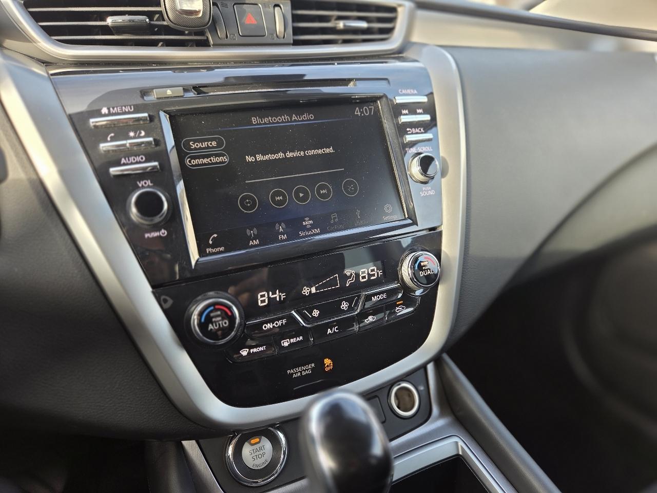 Nissan Murano SV 2020