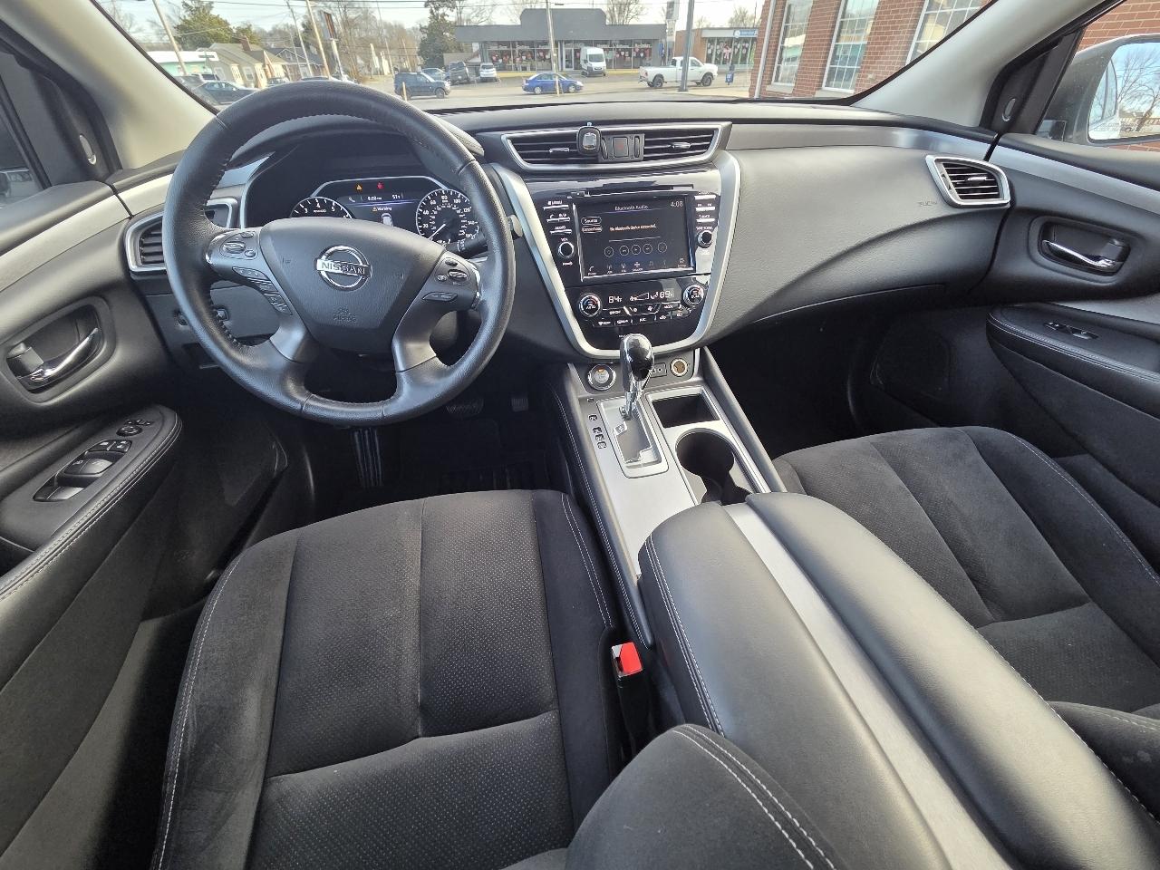 Nissan Murano SV 2020