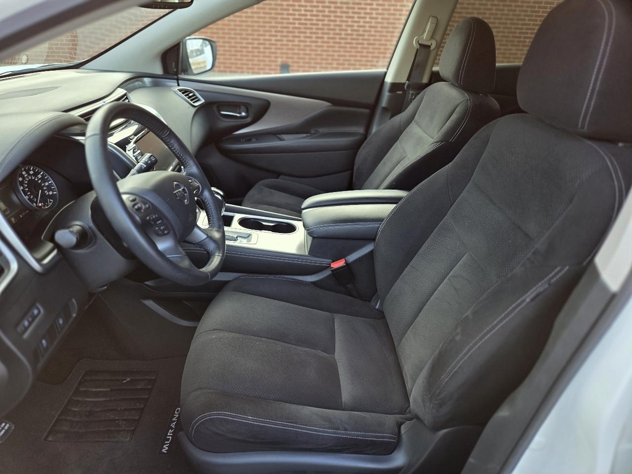 Nissan Murano SV 2020