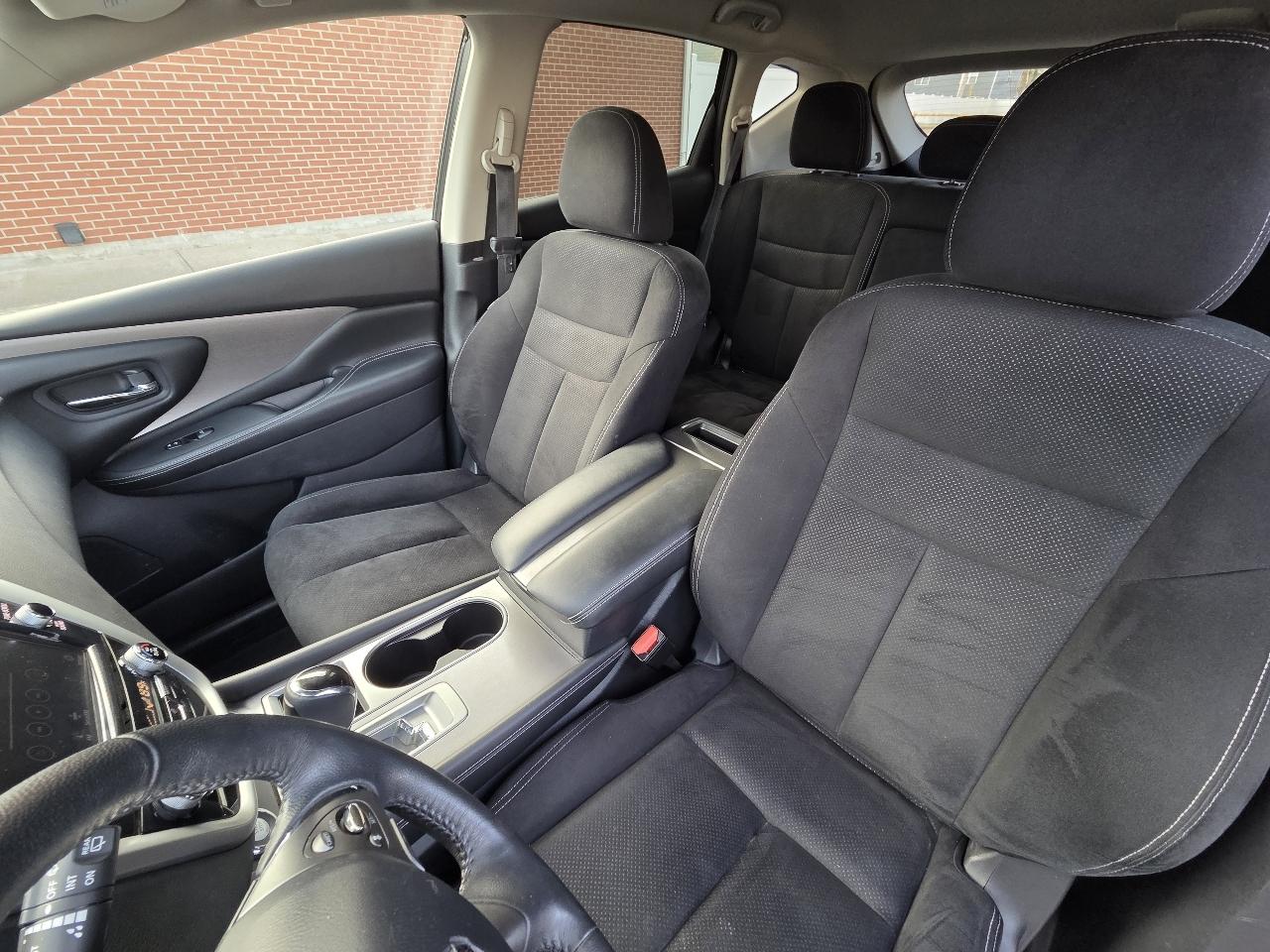 Nissan Murano SV 2020