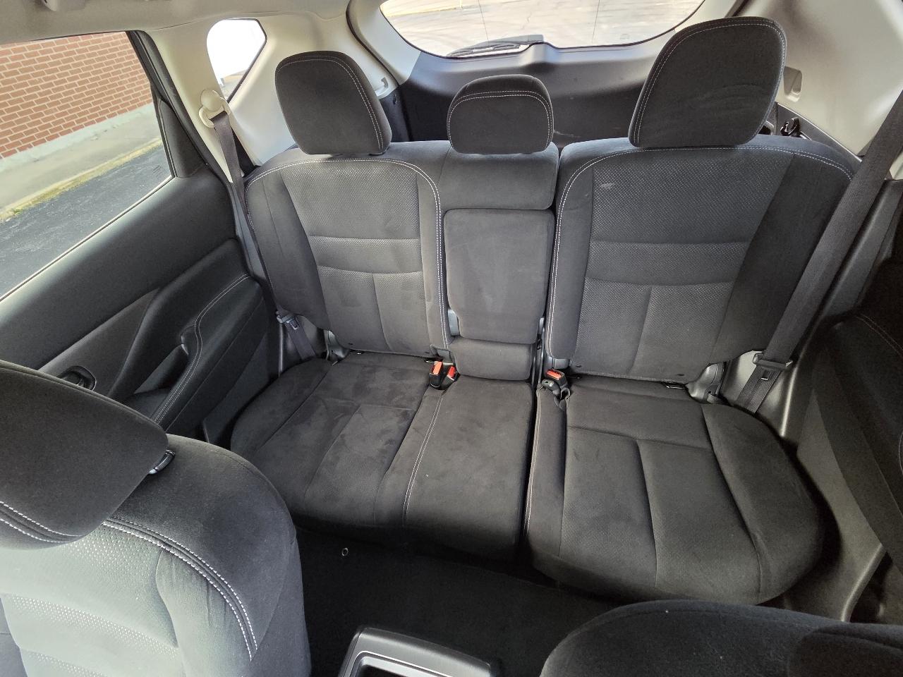 Nissan Murano SV 2020