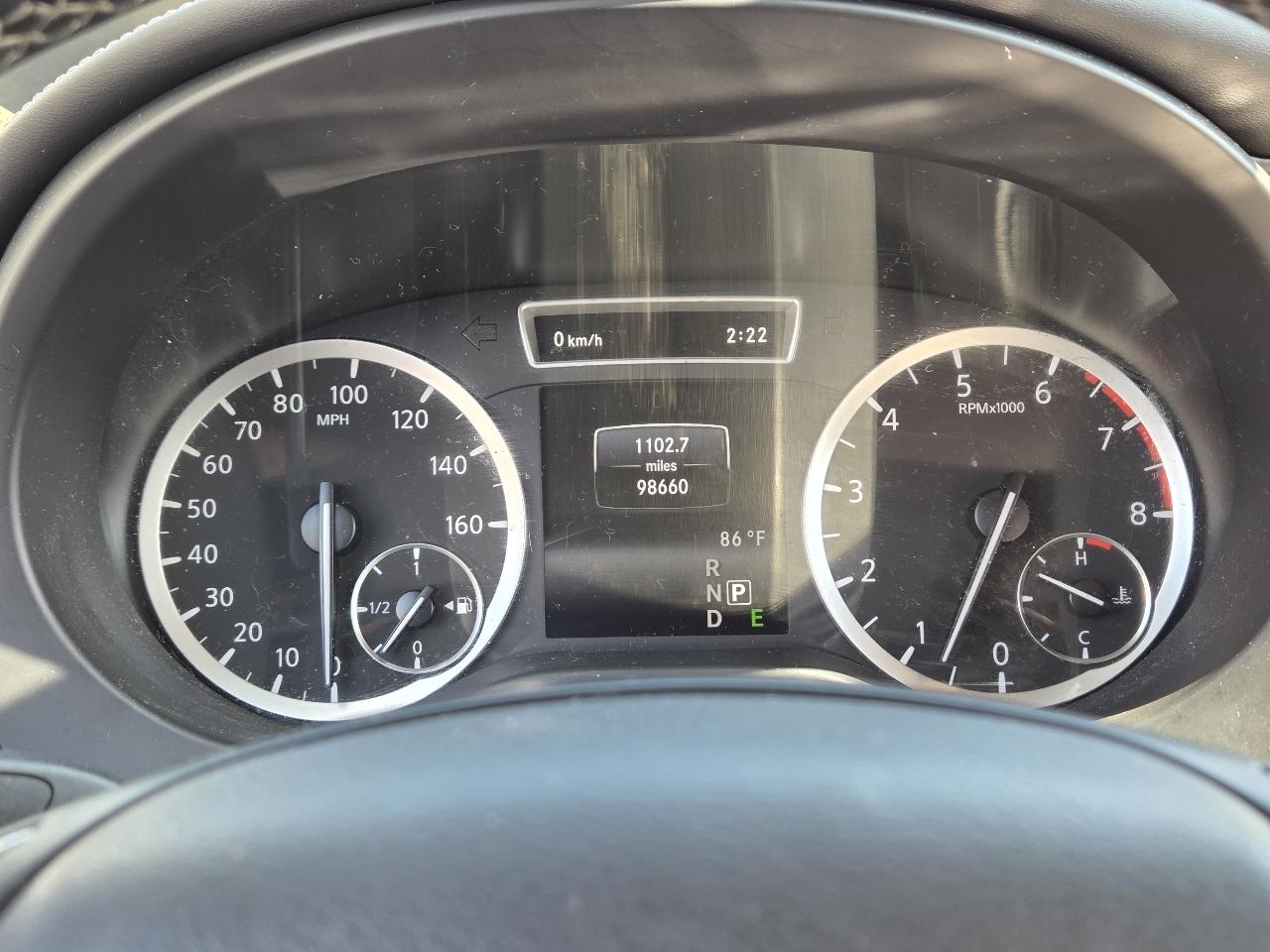 Infiniti QX30 Luxury AWD 2017