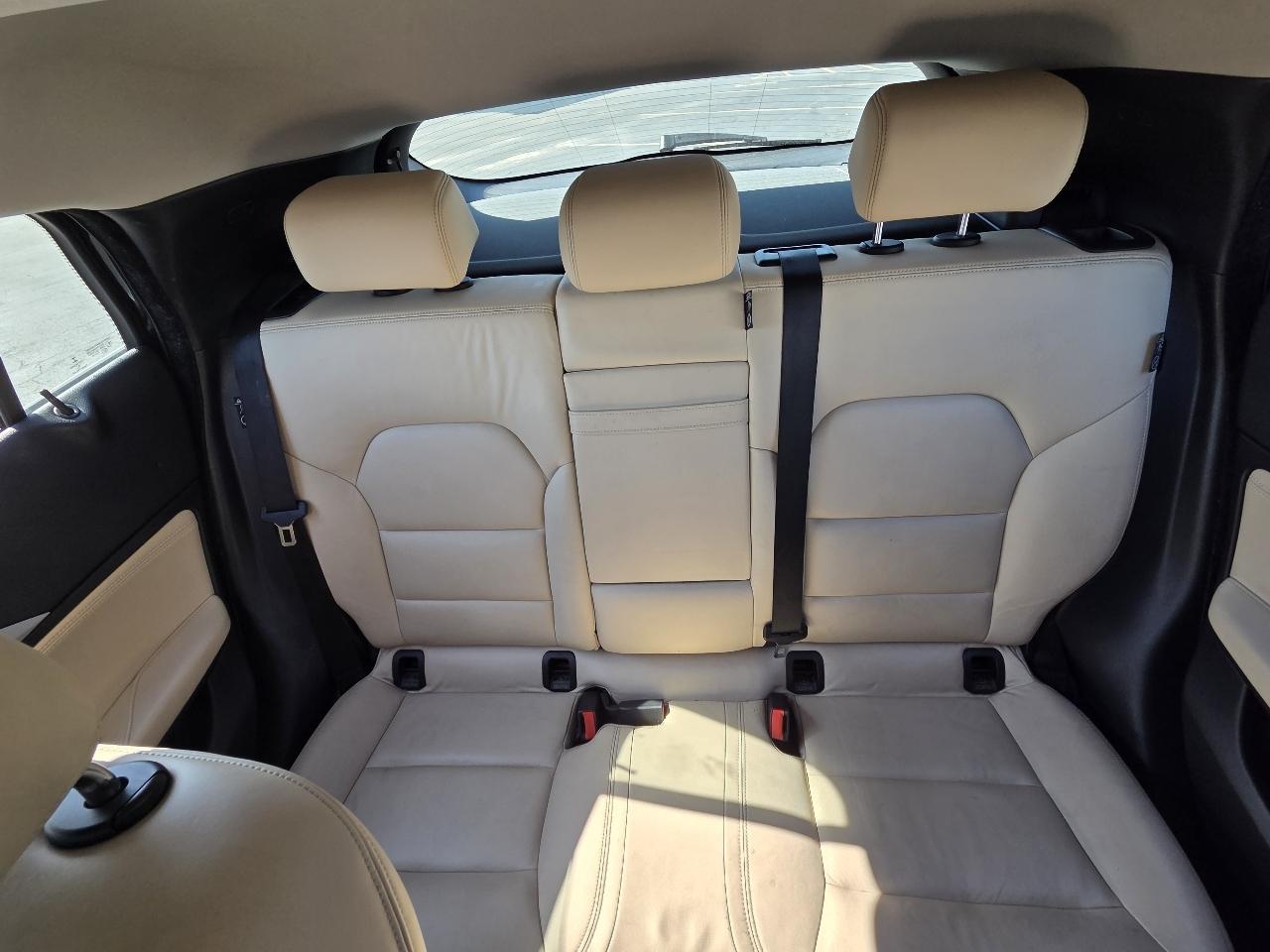 Infiniti QX30 Luxury AWD 2017