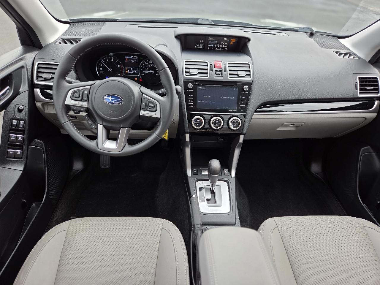 Subaru Forester 2.5i Limited 2017