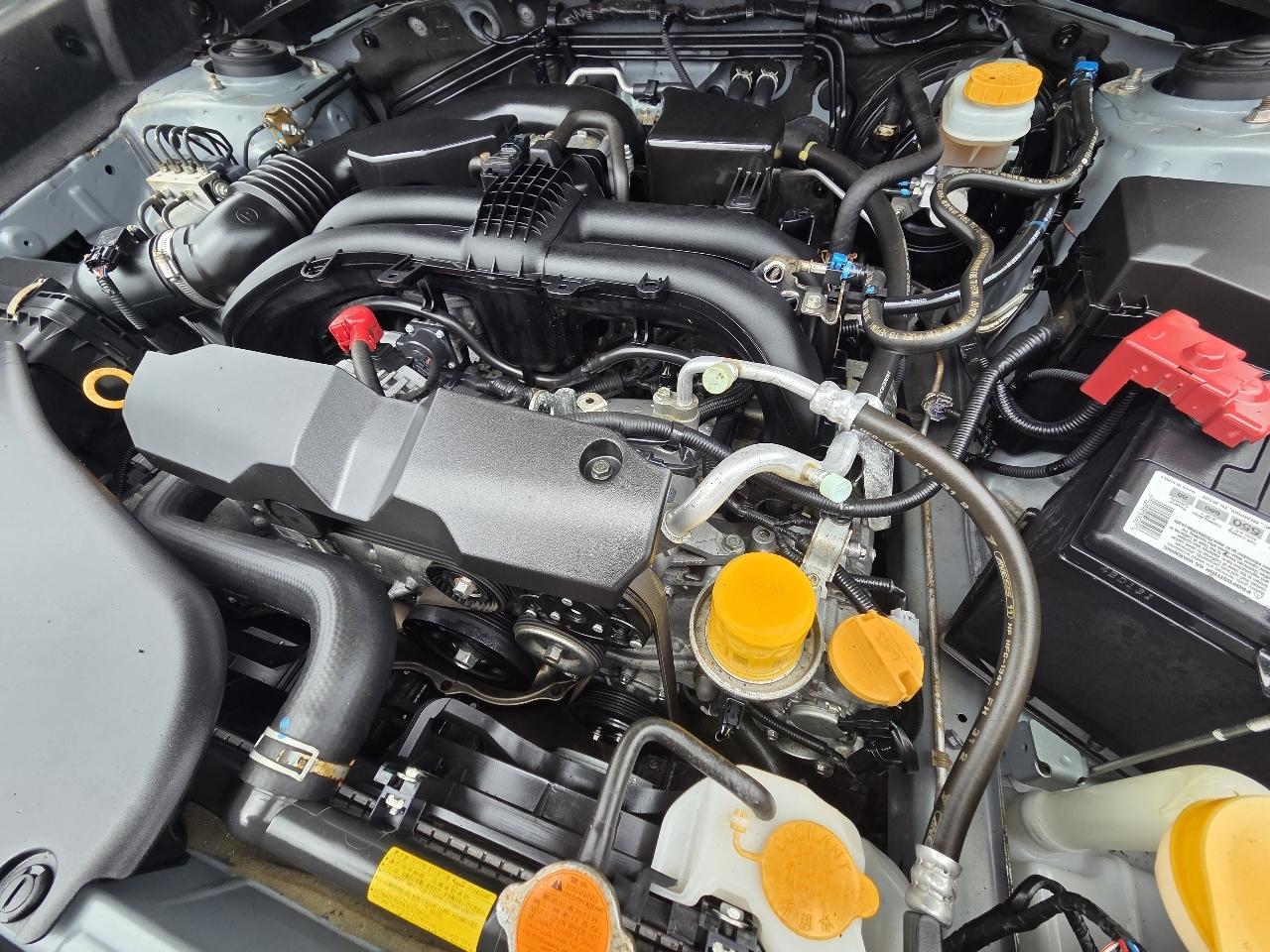 Subaru Forester 2.5i Limited 2017