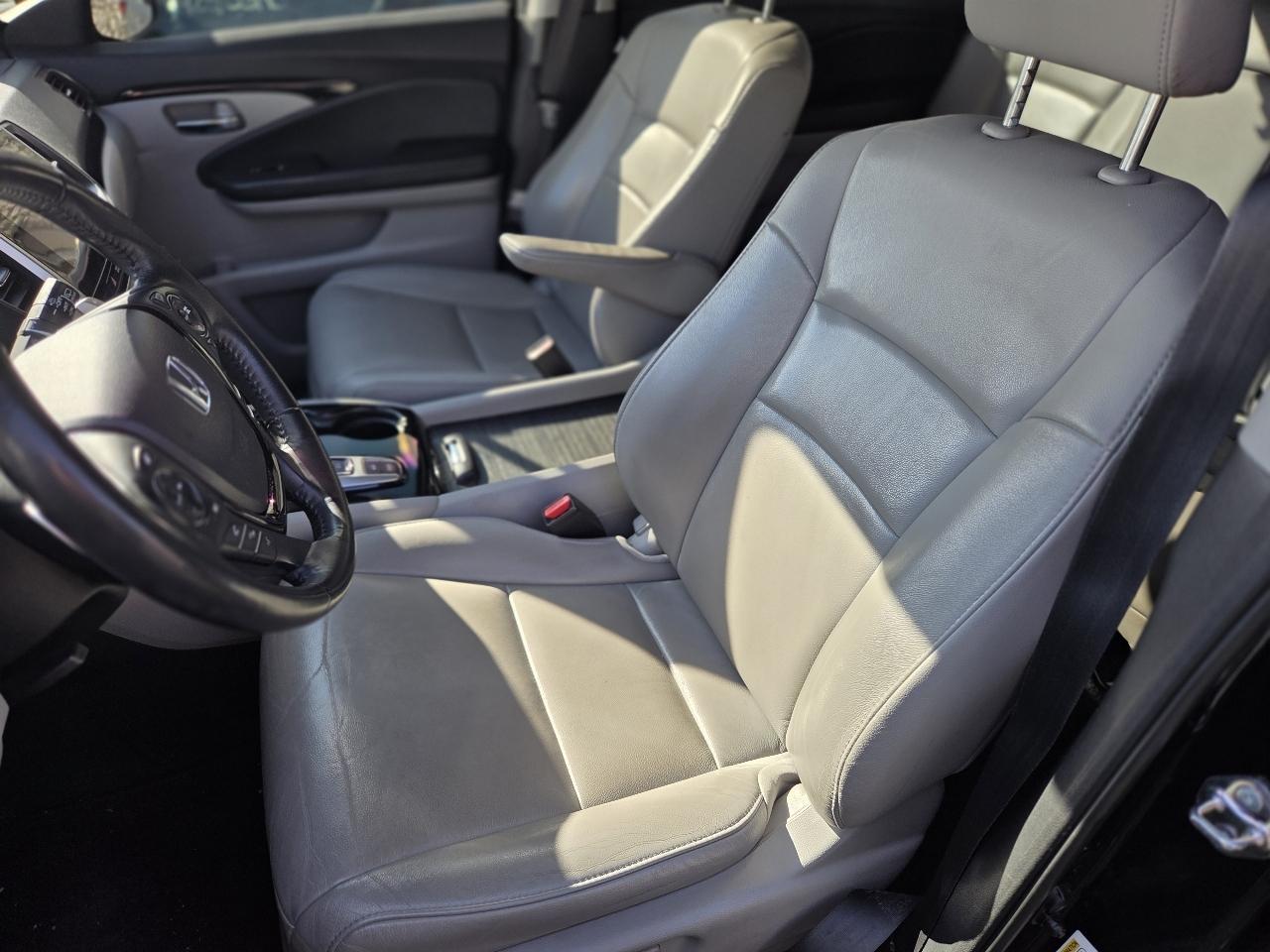 Honda Pilot Touring 4WD 2018