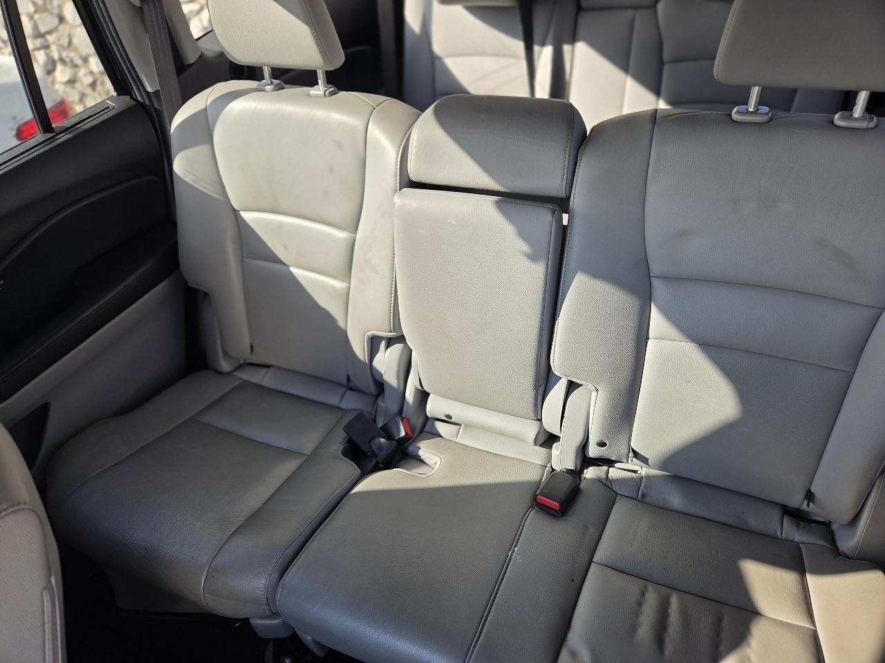 Honda Pilot Touring 4WD 2018