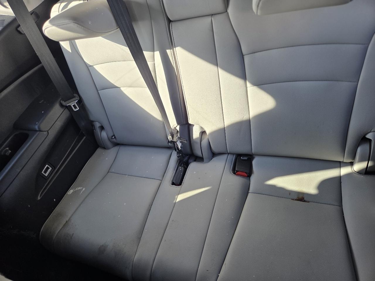 Honda Pilot Touring 4WD 2018