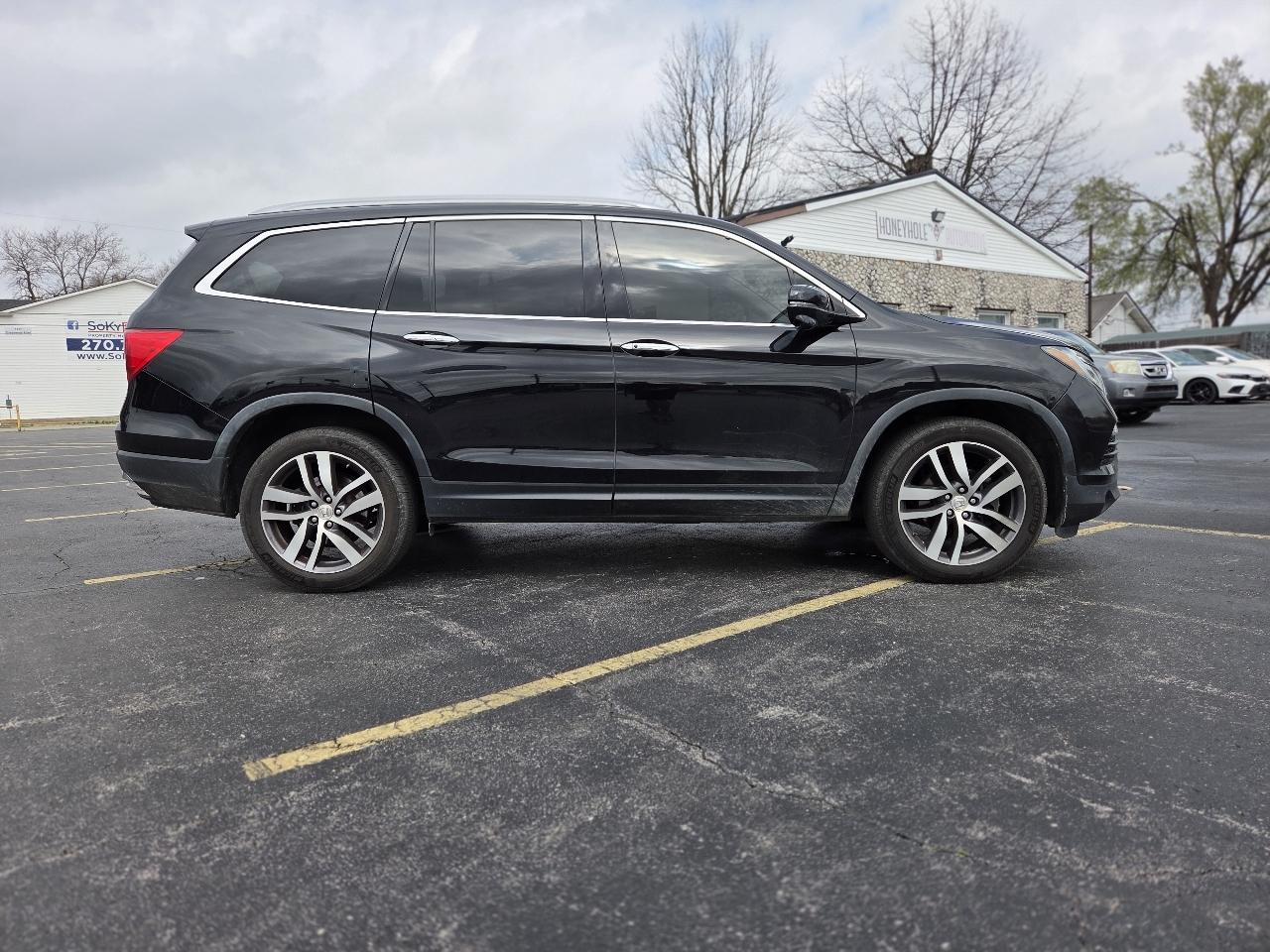 Honda Pilot Touring 4WD 2018