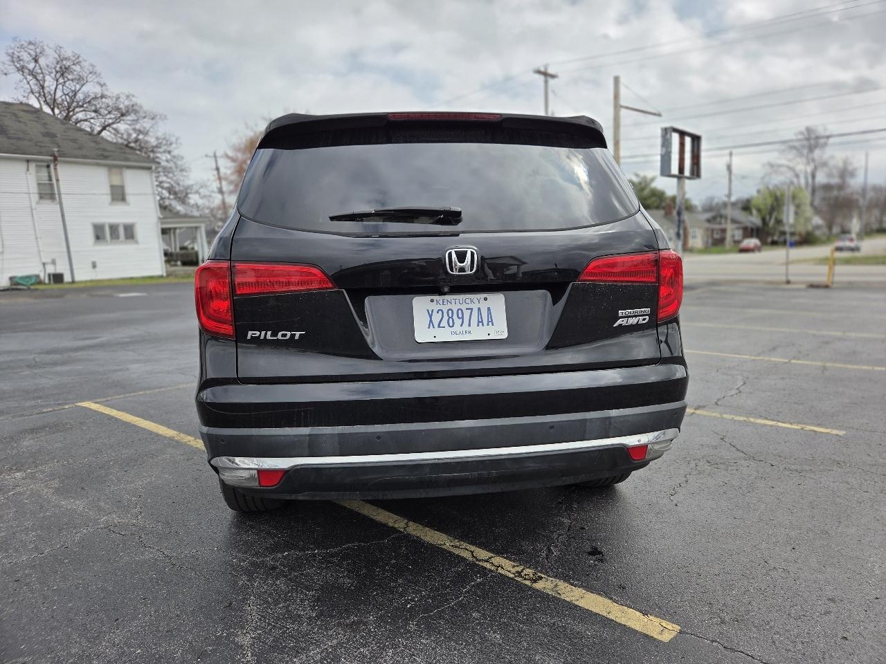 Honda Pilot Touring 4WD 2018