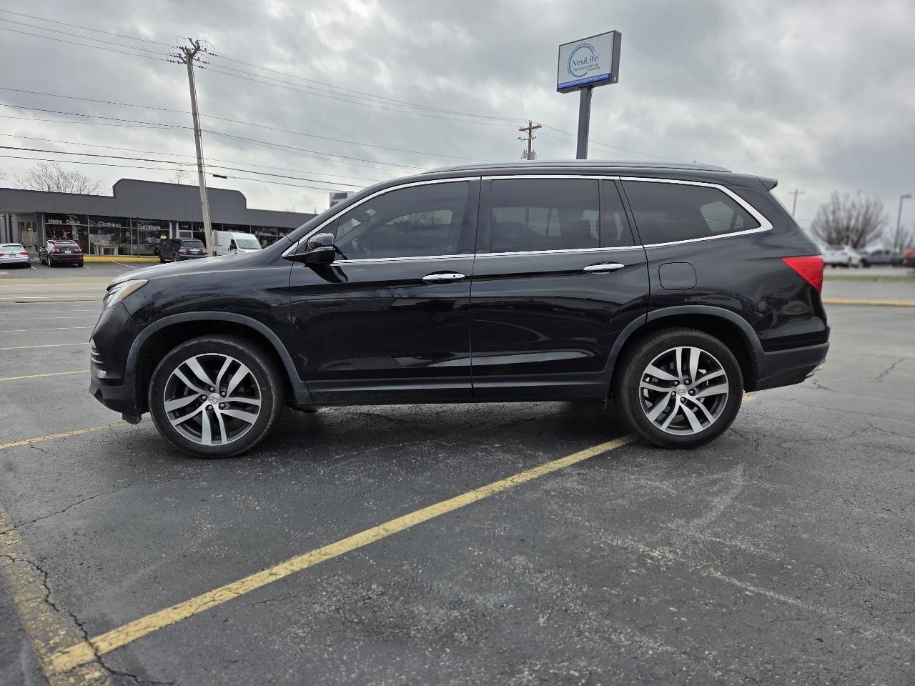 Honda Pilot Touring 4WD 2018