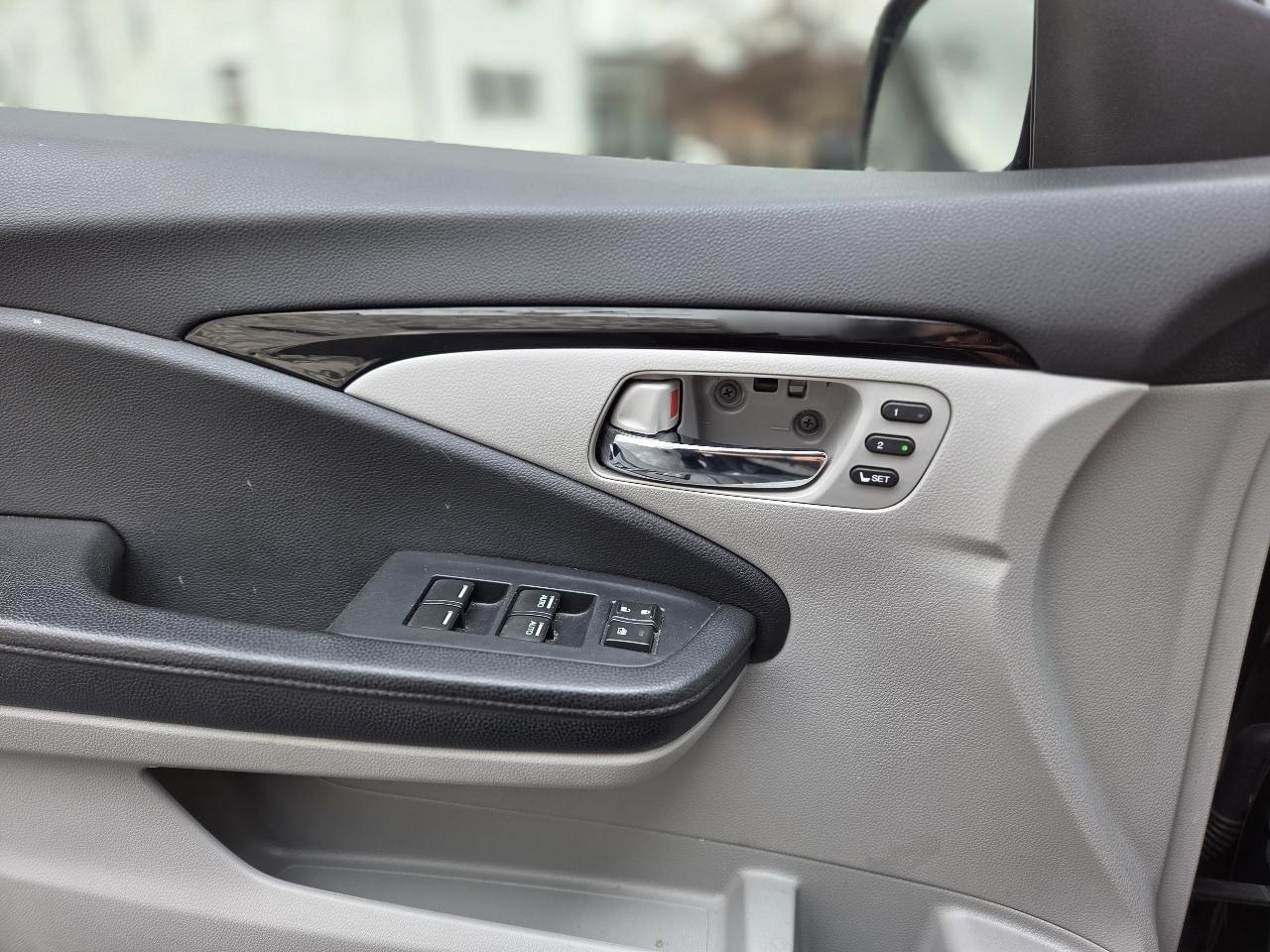 Honda Pilot Touring 4WD 2018