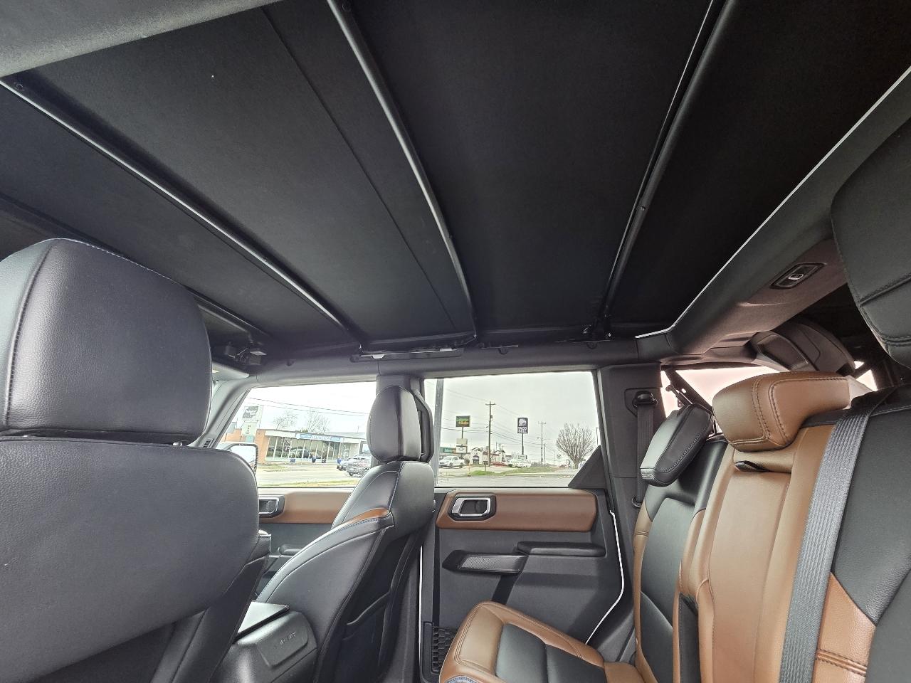 Ford Bronco Outer Banks 4-Door 2024