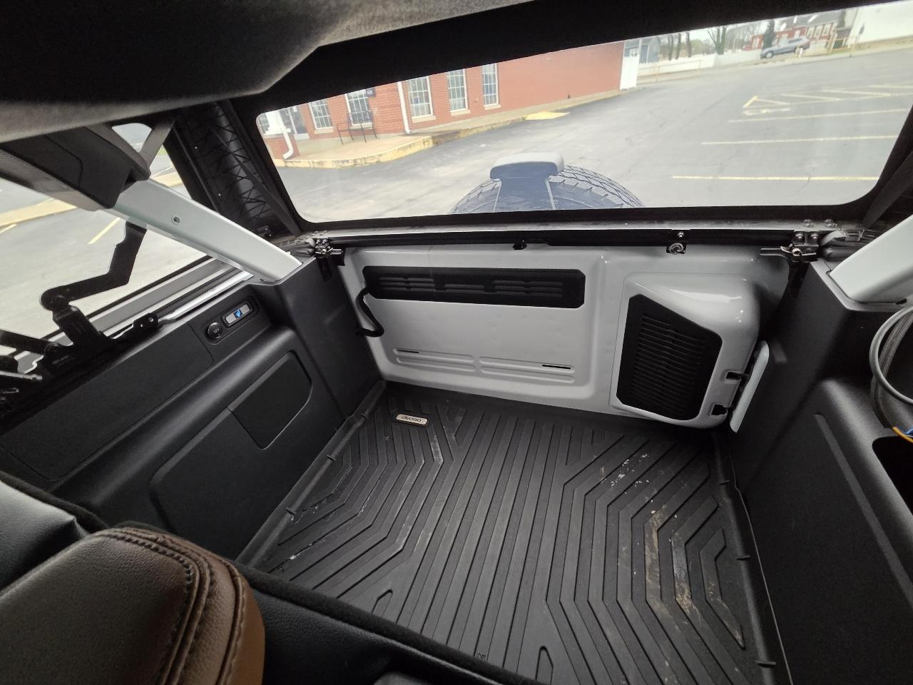 Ford Bronco Outer Banks 4-Door 2024