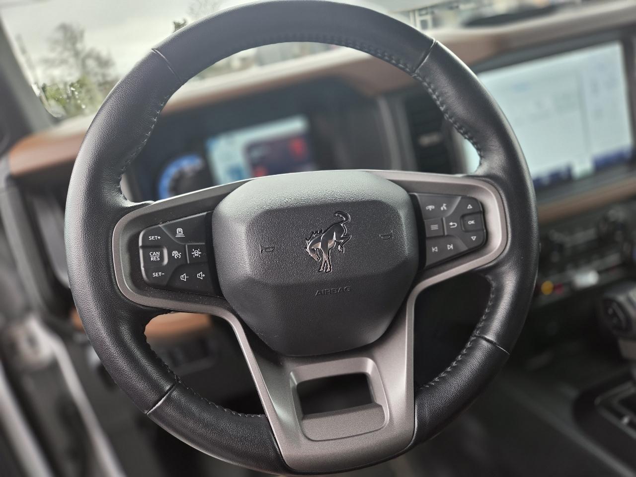 Ford Bronco Outer Banks 4-Door 2024