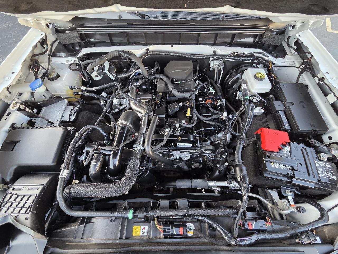 Ford Bronco Outer Banks 4-Door 2024