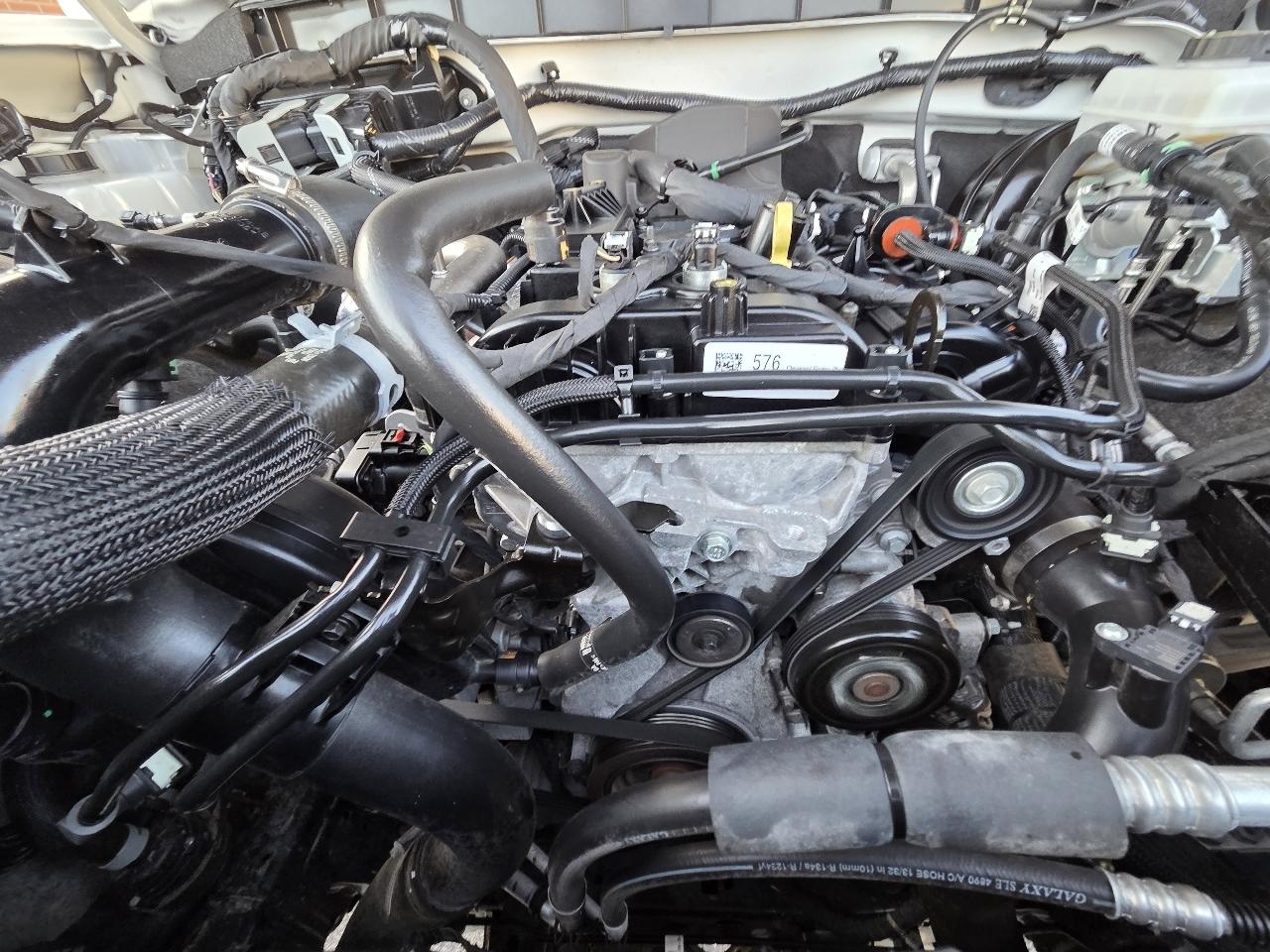 Ford Bronco Outer Banks 4-Door 2024