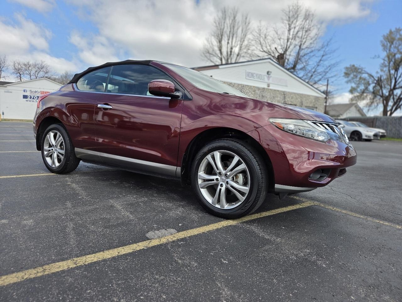 Nissan Murano AWD 2011