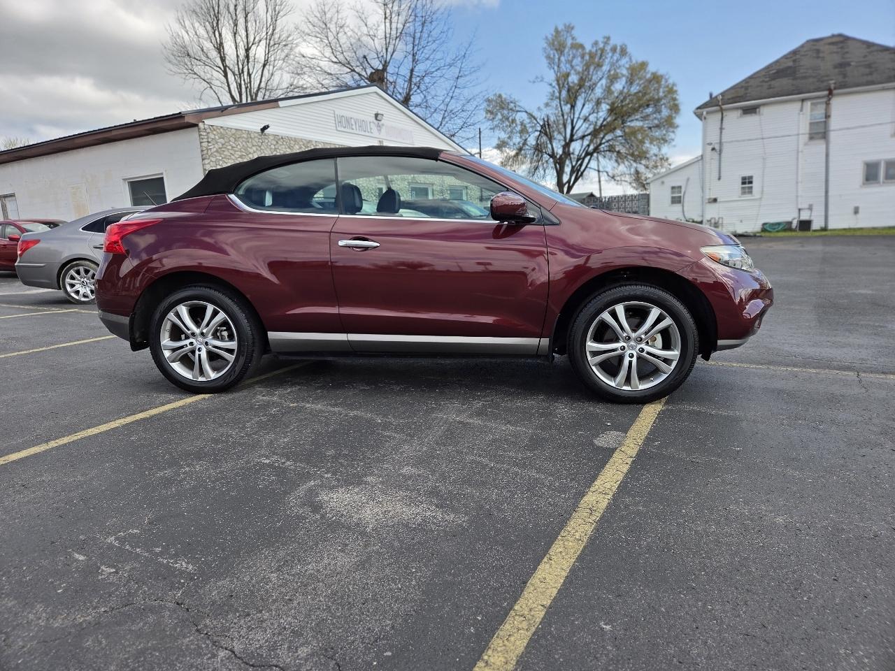 Nissan Murano AWD 2011