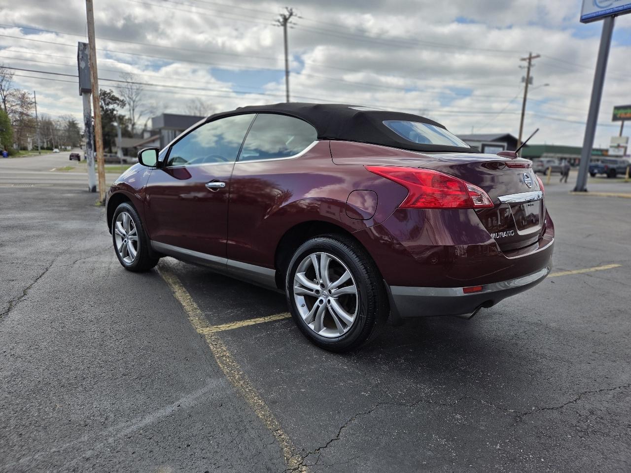 Nissan Murano AWD 2011