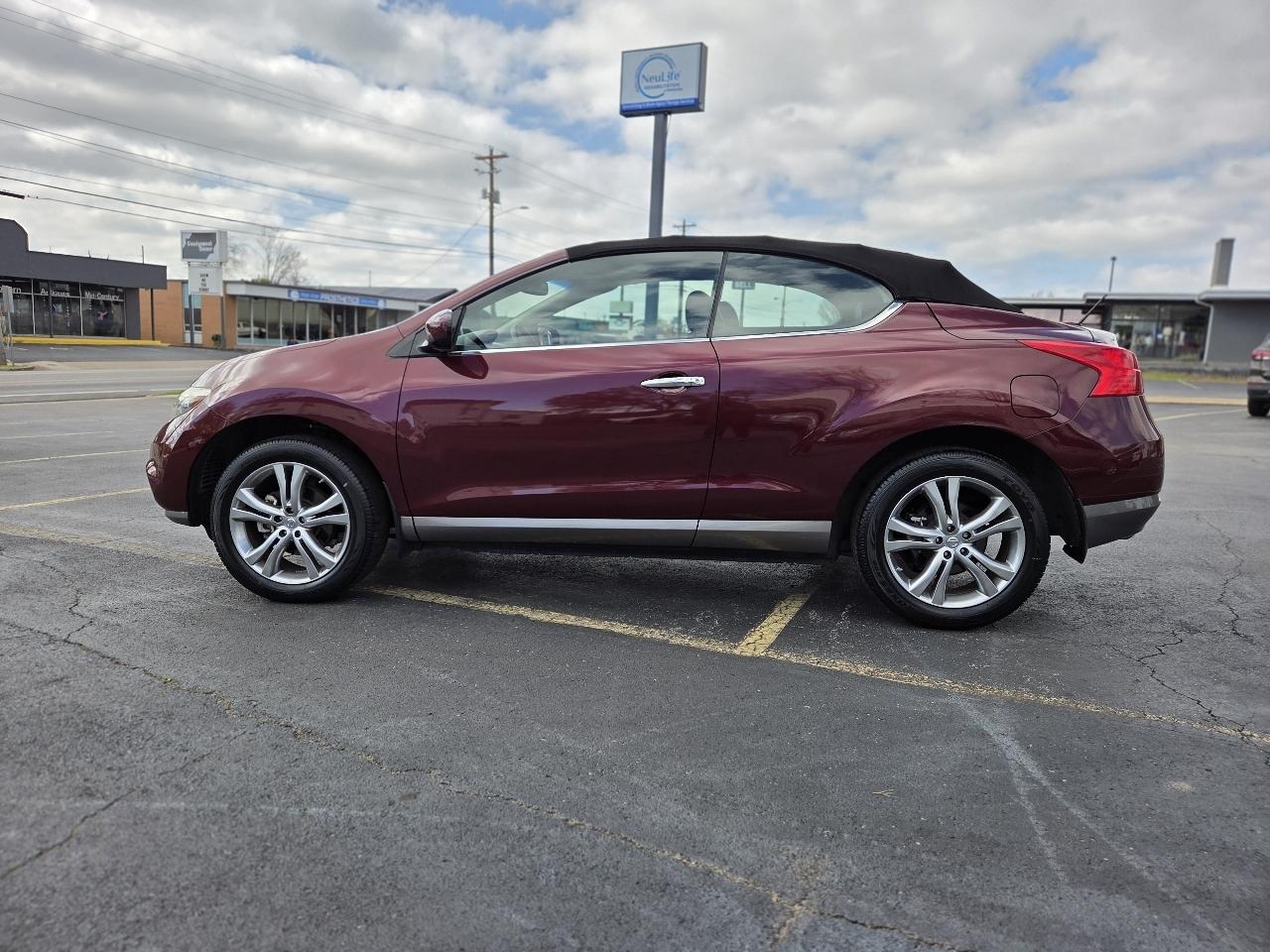 Nissan Murano AWD 2011