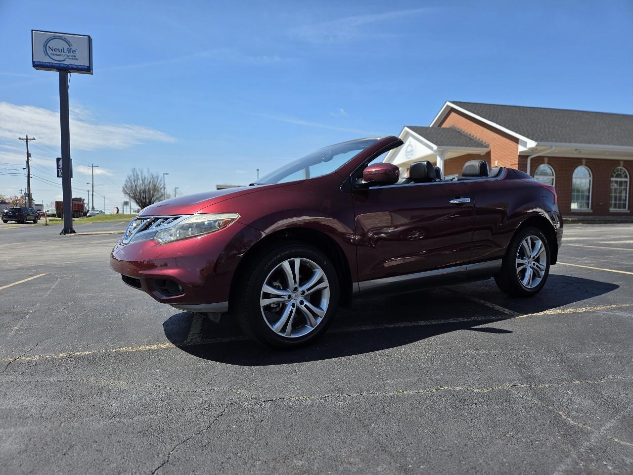 Nissan Murano AWD 2011