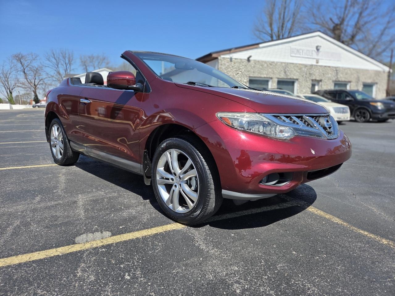 Nissan Murano AWD 2011