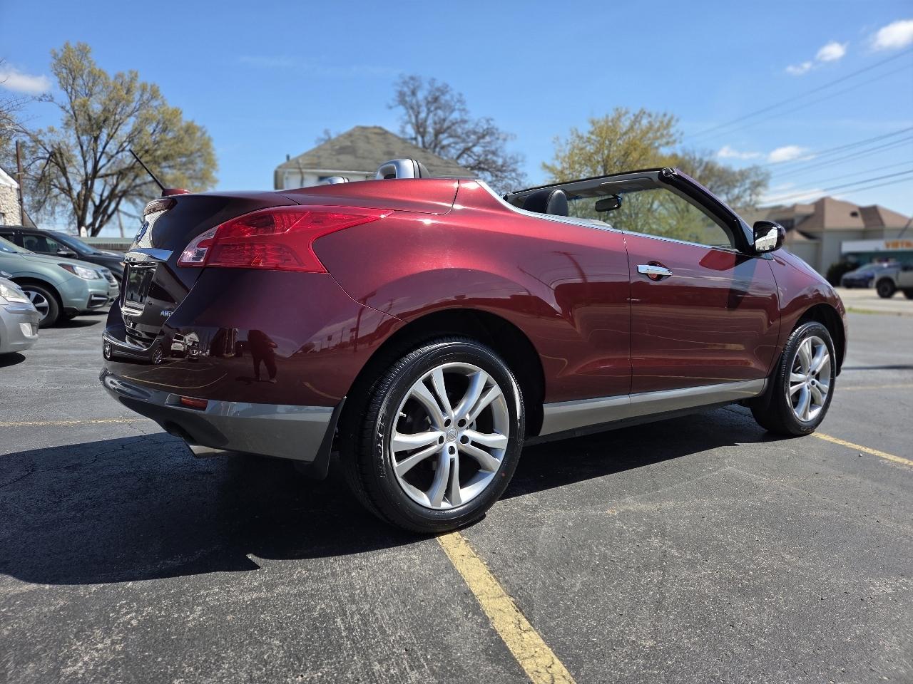 Nissan Murano AWD 2011