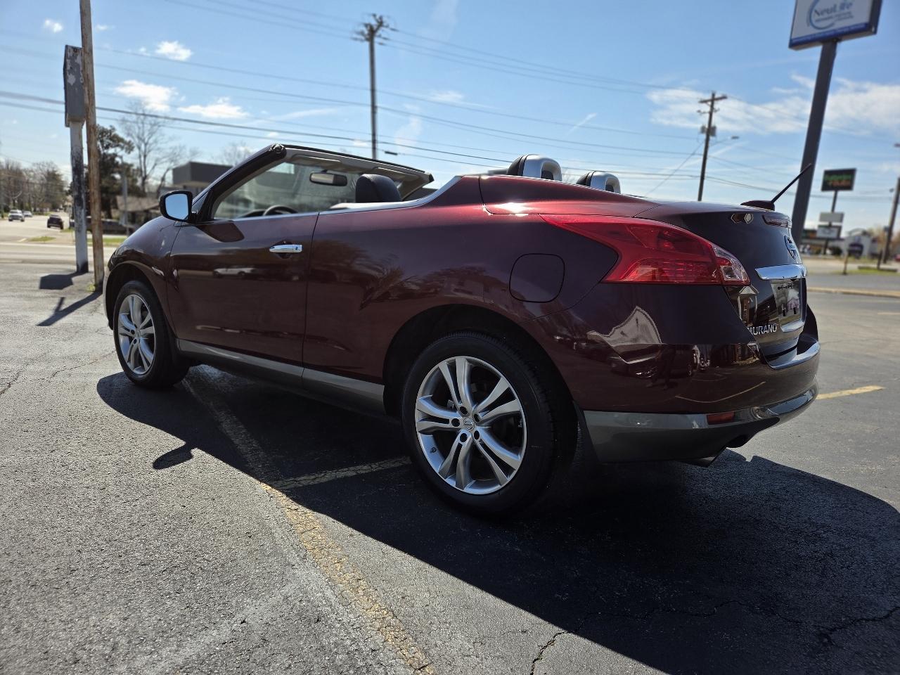Nissan Murano AWD 2011