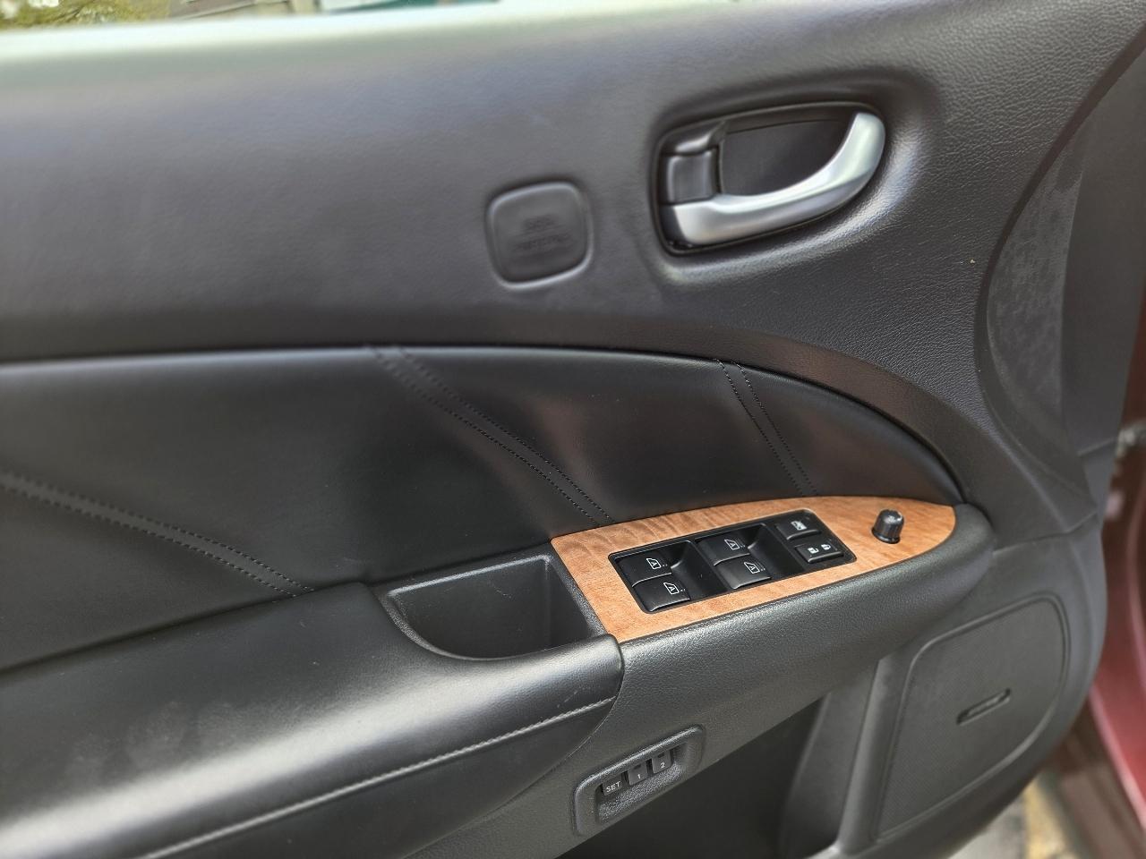 Nissan Murano AWD 2011