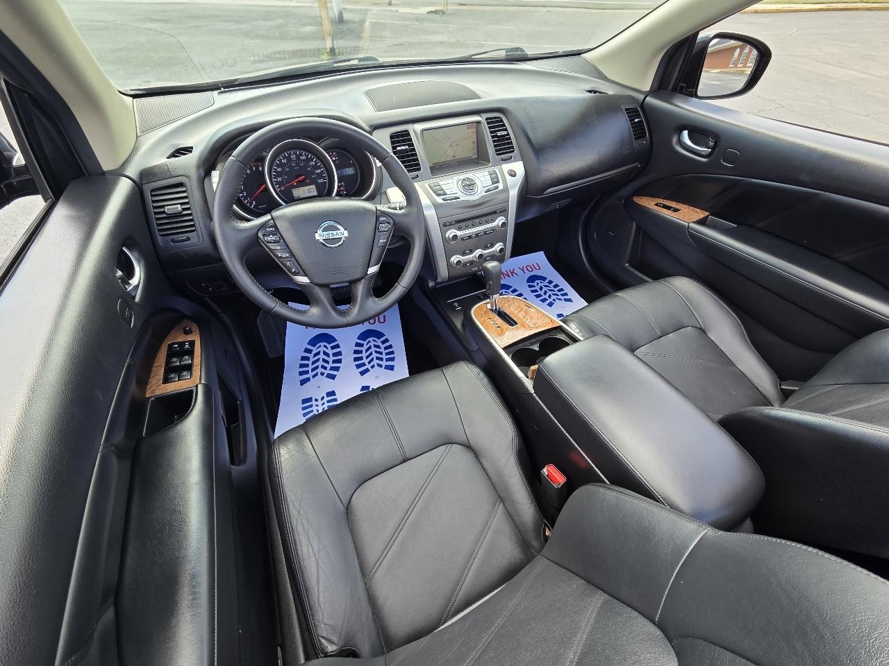 Nissan Murano AWD 2011