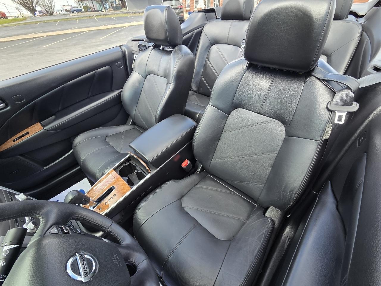 Nissan Murano AWD 2011