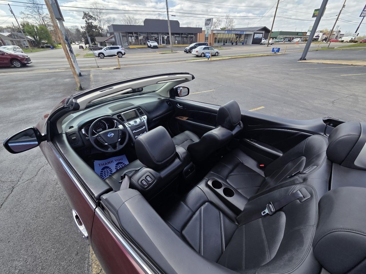 Nissan Murano AWD 2011