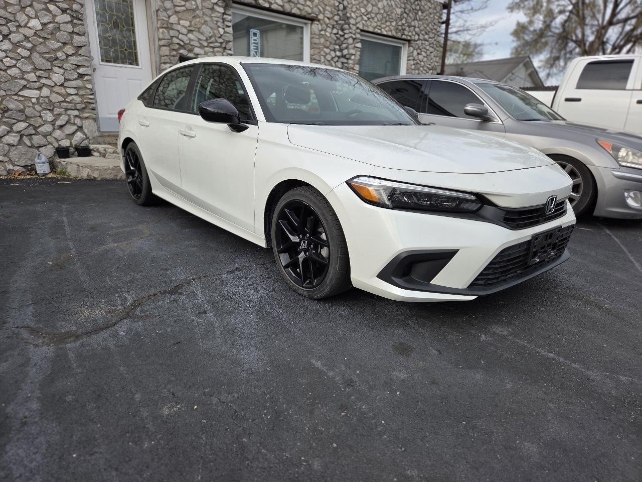 Honda Civic Sport 2022