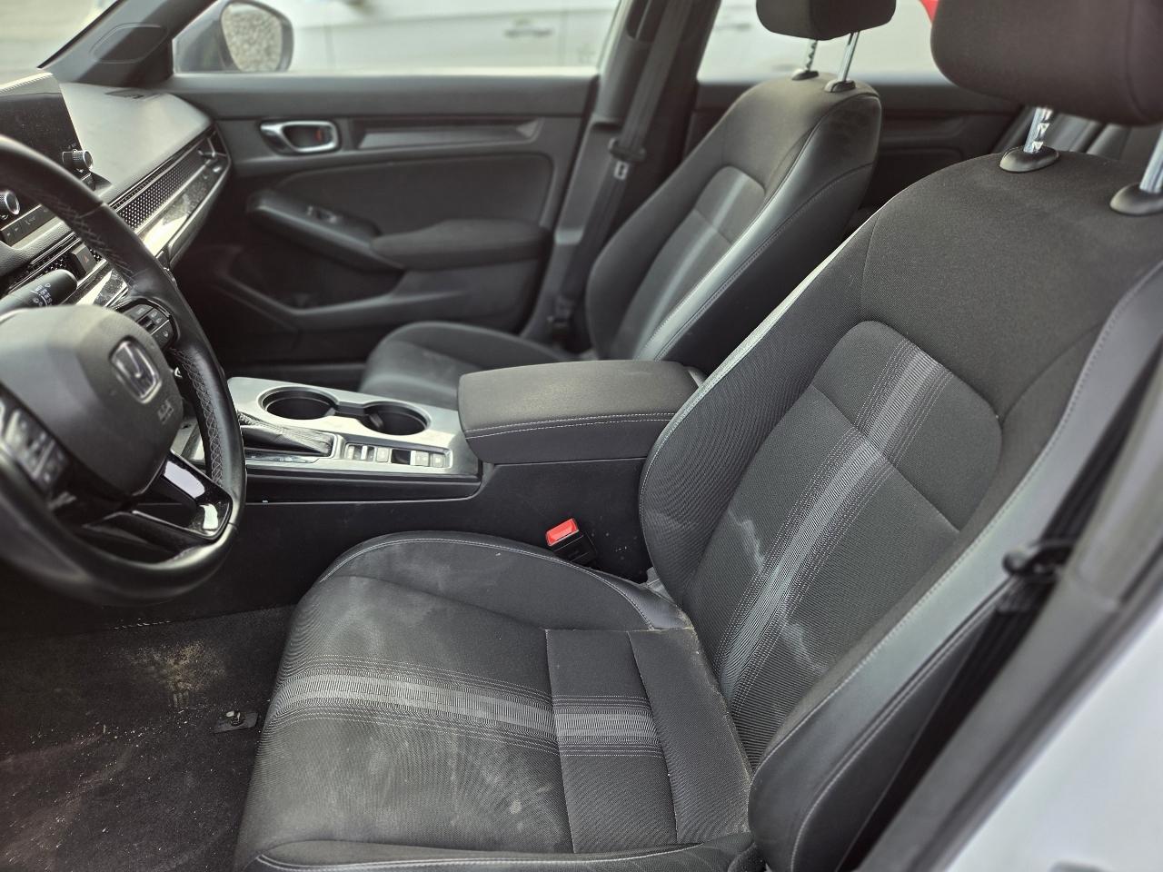 Honda Civic Sport 2022