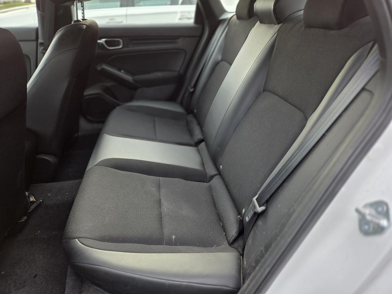 Honda Civic Sport 2022