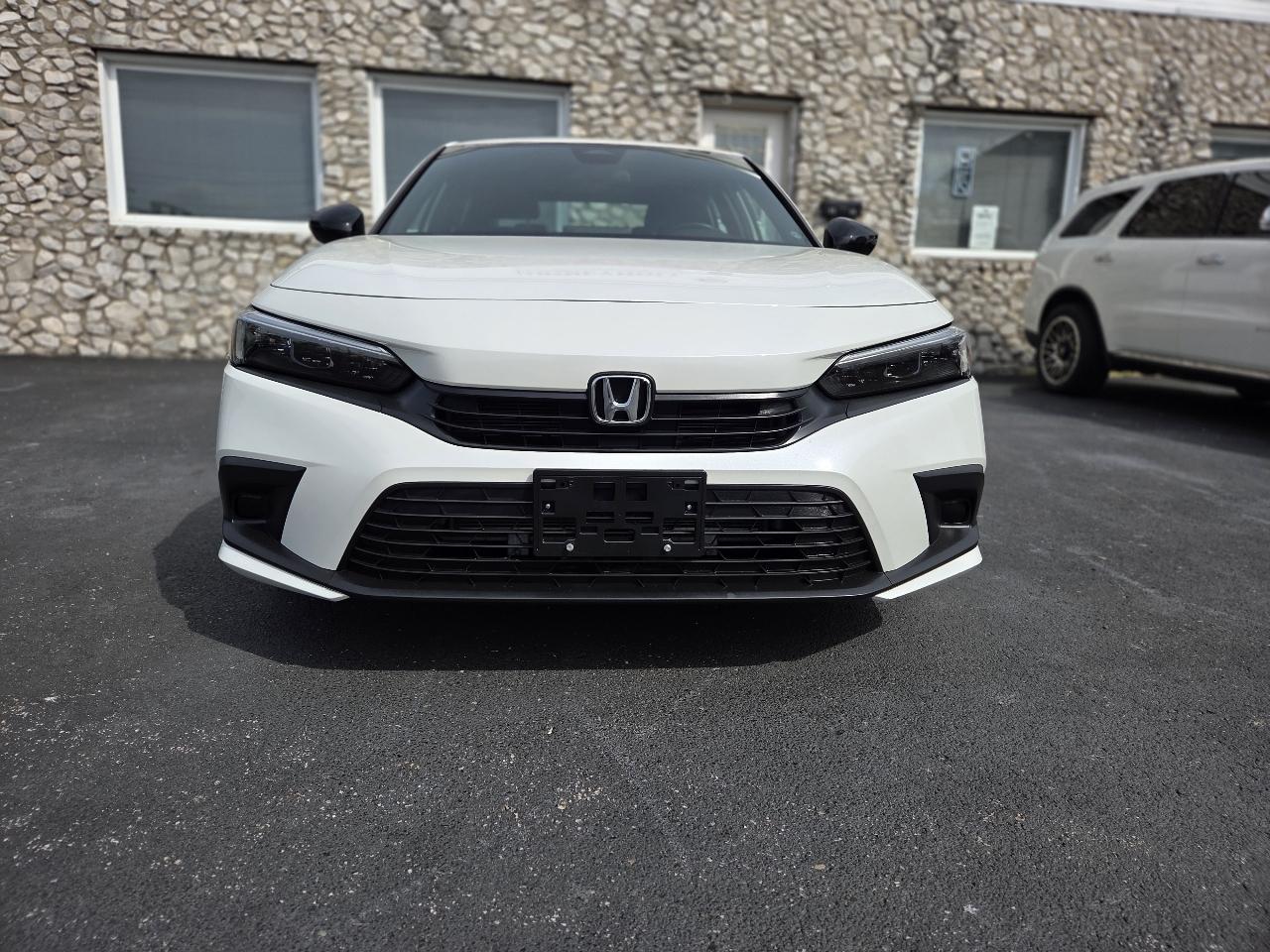 Honda Civic Sport 2022