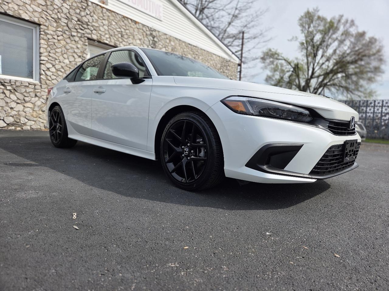 Honda Civic Sport 2022