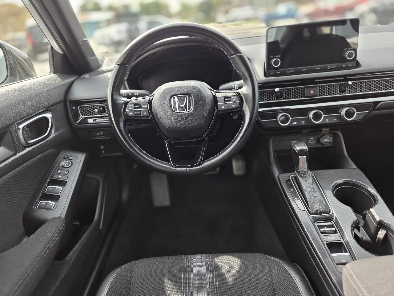 Honda Civic Sport 2022